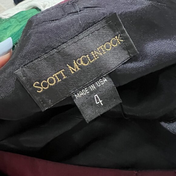 Oval Square Anthropologie Fuzzy Black Cropped Sweater Medium faux wrap v neck - Picture 6 of 12